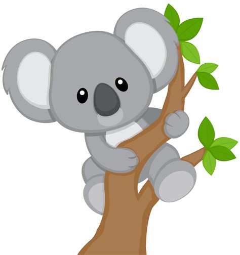 Cute Koala Png Picture