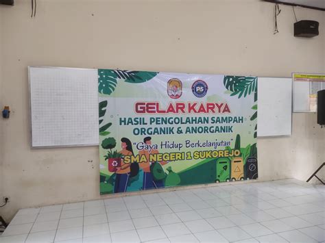 Projek Pertama Penguatan Profil Pelajar Pancasila Implementasi Kurikulum Merdeka SMAN