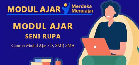 Modul Ajar Sd Seni Rupa Kurikulum Merdeka Tahun 2022 Lengkap