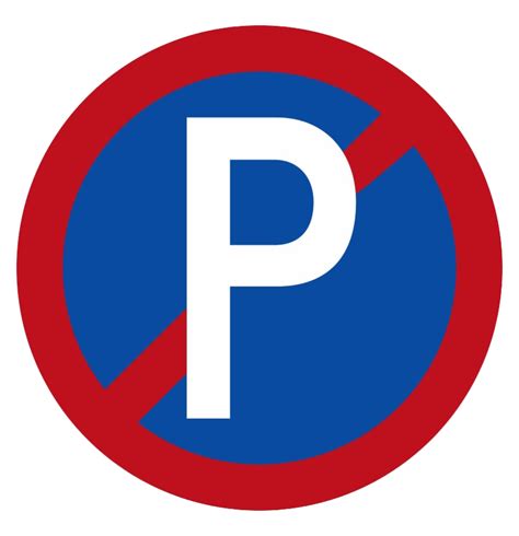 No Parking Png Background Image Png Arts