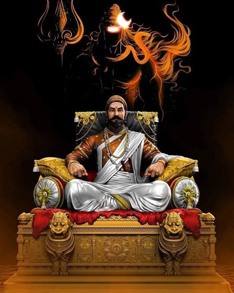 Chhatrapati Shivaji Maharaj Wallpaper Hd