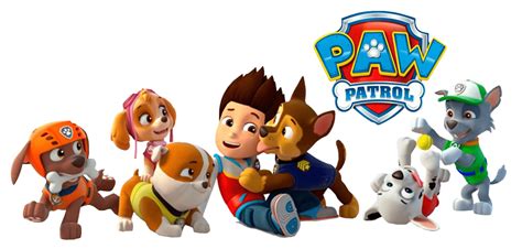 Paw Patrol Png Hd Transparent Paw Patrol Hdpng Images Pluspng