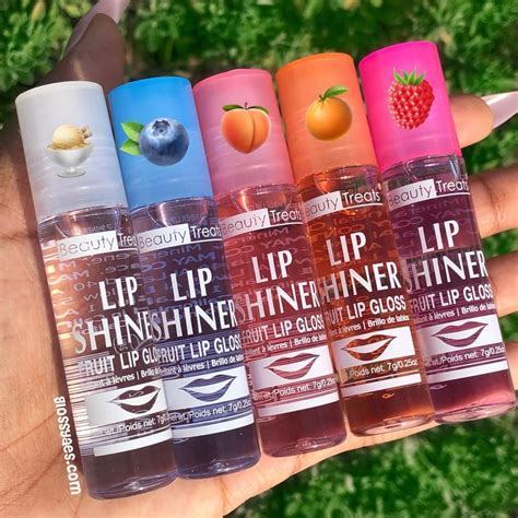 Beauty Treats Lip Shine Gloss in 2020 (With images) | Lip ...