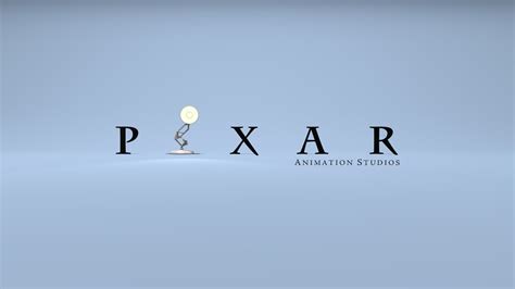 Pixar Animation Studios 1995 2007 Logo Remake June 2020 Update