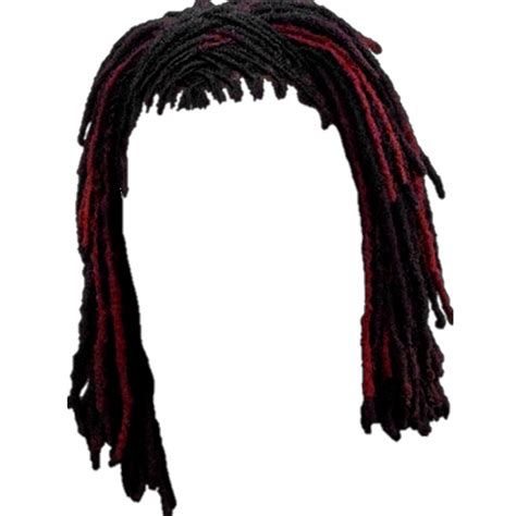 Cartoon Dreads Png Free Logo Image