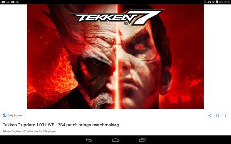 What Is So Awesome About Tekken 7 Fandom