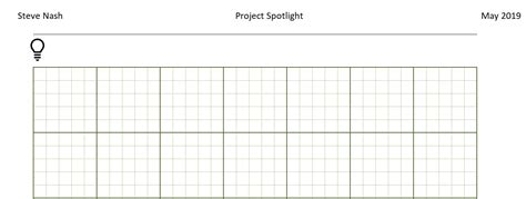 Engineering Graph Paper Template