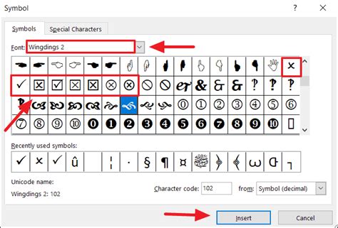 How To Insert Check Mark Tick In Excel All Things How