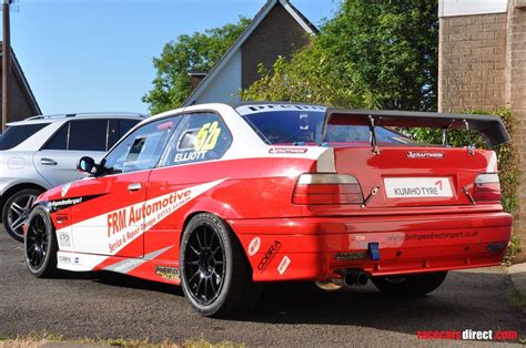 Bmw E36 30l M3 Race Car