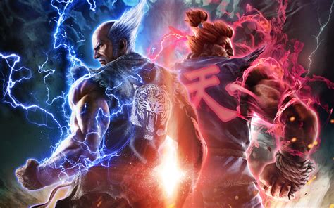 Tekken Wallpapers Hd Free Download