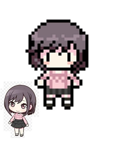 Pin On Pjsekai Omori Pixels