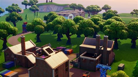 It's complete with vital information, making you privy to areas of the game that you are good at as well as where it is you need to improve to be the ultimate survivor. Dusty Depot & Factories (Cinema/H&S) v2 - Fortnite ...