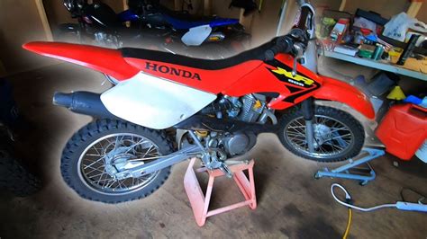 And yet, the selection of street legal dirt bikes is relatively limited and most have small engines. Street Legal Dirt Bike Build #1 Honda XR80r - YouTube