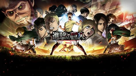 Season 4 Shingeki No Kyojin Attack On Titan The Final