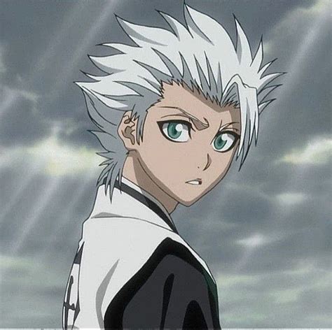 ¿sabías Que Curiosidades De Bleach Y Sus Personajes Hitsugaya