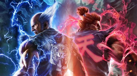 70 Tekken 7 Hd Wallpapers Background Images