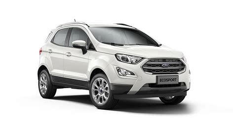 The ford ecosport price in india has been hiked. Ford EcoSport Colours in India, 7 EcoSport Colour Images ...