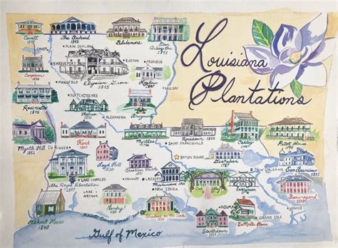 Pin On Louisiana Plantations And Historic Sites