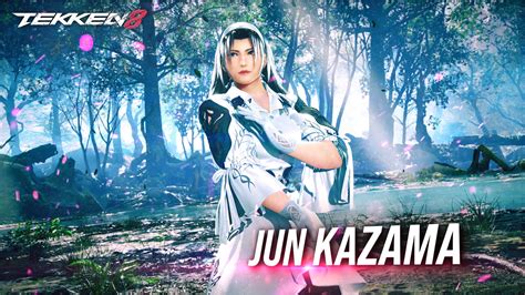 Tekken 8 Reveals New Jun Kazama Gameplay Trailer