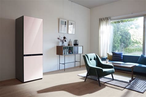 Samsung Globally Launches Bespoke A Customizable Refrigerator That