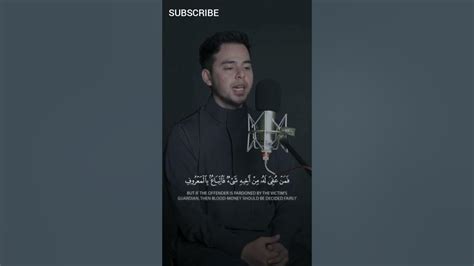 Surah Al Baqarah Ayat 178 Salim Bahanan Beautiful Voice Surahalbaqarah