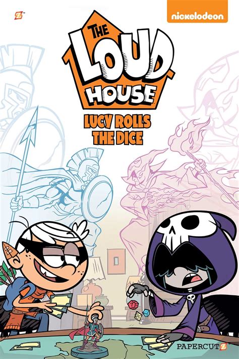 The Loud House 13 Book By The Loud House Creative Team Official