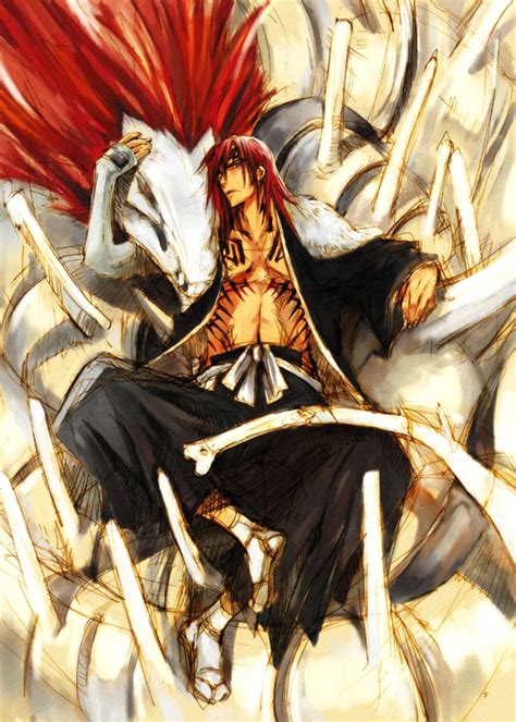 Renji Bleach Anime Photo 24211397 Fanpop