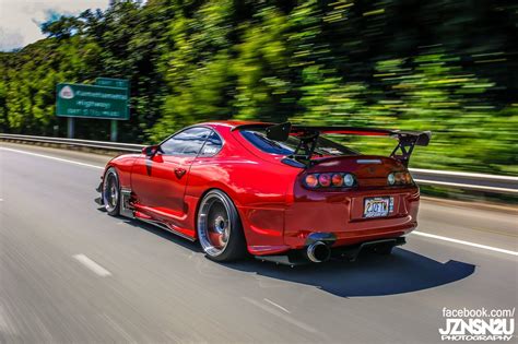 Toyota Supra Mk4 Wallpaper 4k Pc