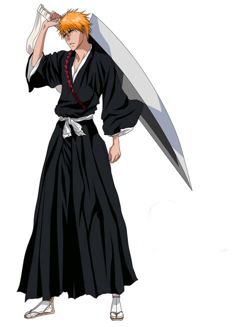 Ichigo Kurosakigallery Bleach Anime Ichigo Bleach Anime Bleach