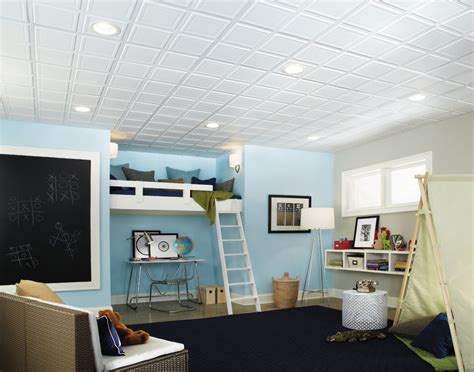 Homeadvisor's drop ceiling cost guide gives average prices to install a suspended ceiling grid and acoustic tiles. Raised Panel HomeStyle Ceilings Coffered Paintable 2' x 2 ...