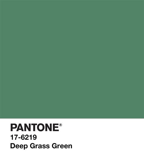 Deep Grass Green Pantone Pantone Color Color Swatches