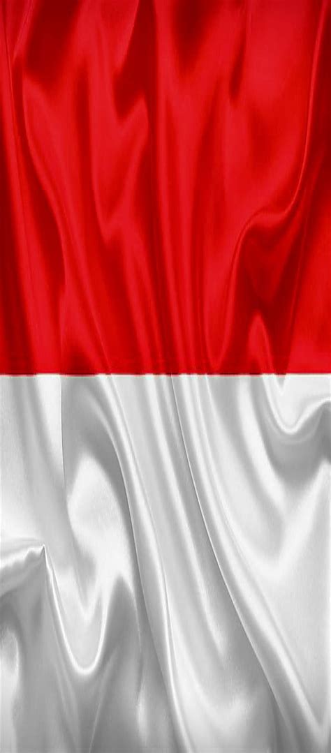 Indonesian Red Flag Hd Phone Wallpaper Peakpx