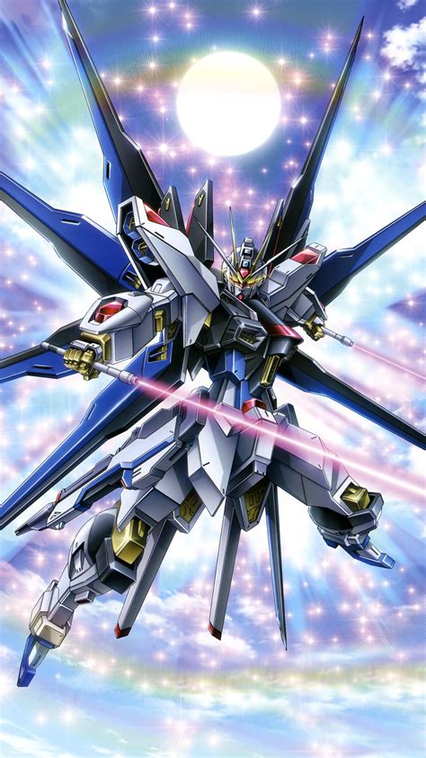 Barbatos Wallpaper 4k Gundam Freedom Strike Info Celtrislt Wallpaper