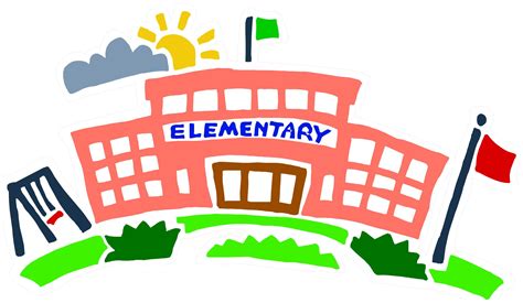 School Building Clipart Free Download On Clipartmag