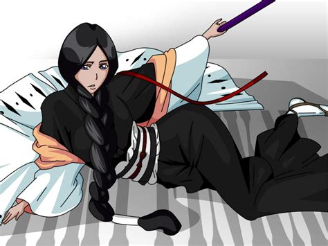 720p Bleach Unohana Retsu Hd Wallpaper