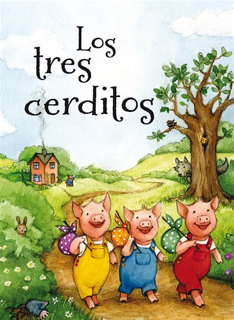 Los Tres Cerditos Picarona Libros Infantiles