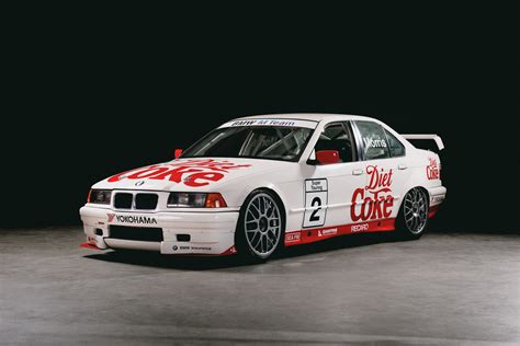 1994 E36 320i Super Touring Tc Kline Racing Bmw Car Club Of America