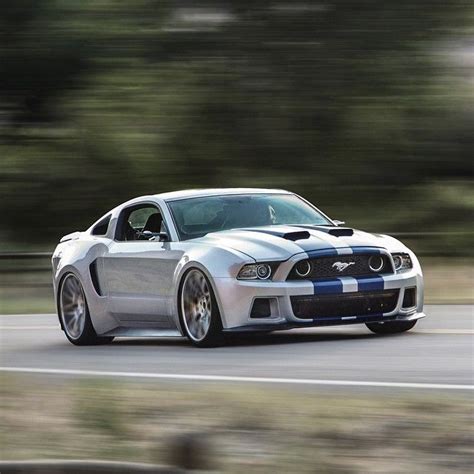 Carlifestyle On Instagram “need For Speed Mustang • Photo By