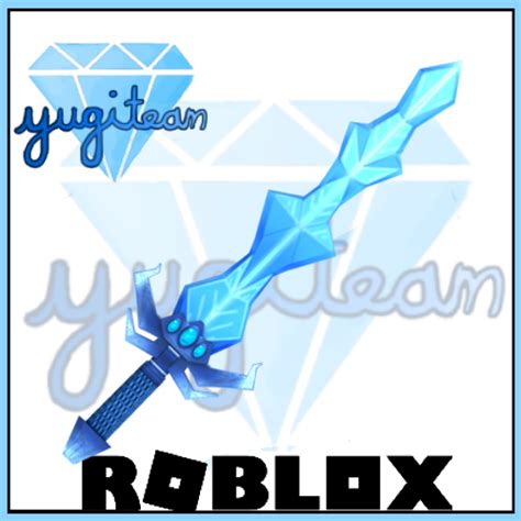 💎roblox💎 Ice Dragon Godly Knife Mm2 Murder Mystery 2 In Game Item Ebay