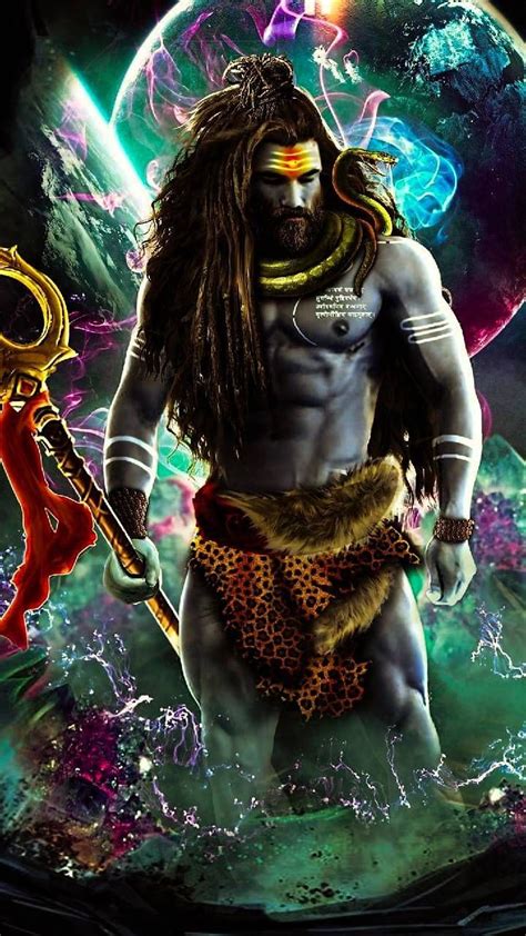 Lock Screen Mahakal Mahadev Mahakal God Hd Phone Wallpaper Pxfuel