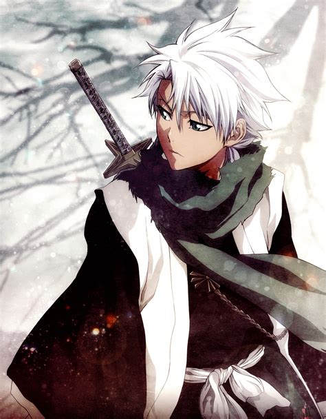 Bleach Hitsugaya Toshiro