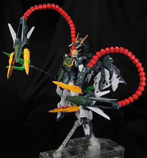 Ace Hobby Studios Amazing Mg 1100 Altron Gundam Ew Shenlong Gundam