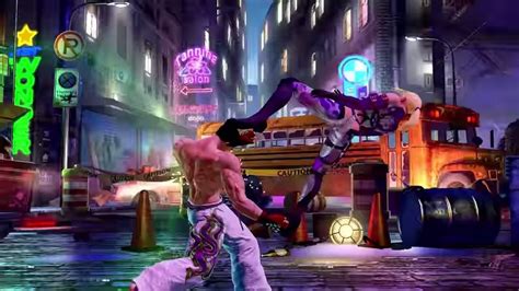 Tekken Para Android Descarga Gratuita Desde La Tienda Play Store