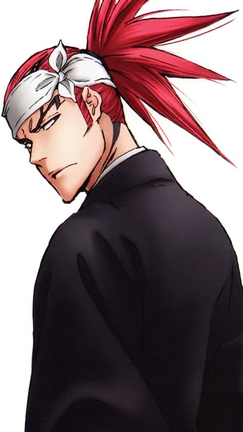 Bleach Renji Wallpaper For Iphone 11 Pro Max X 8 7 6 Free