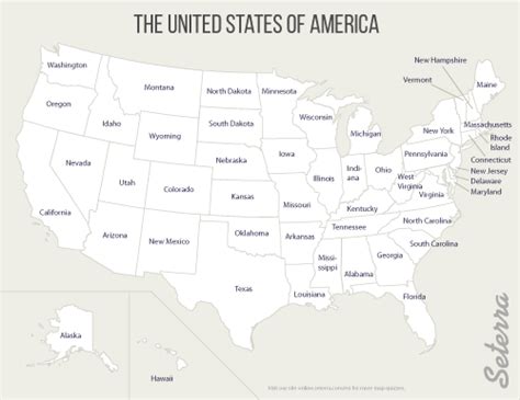 The Us 50 States Printables Seterra