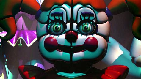 Fnaf Sister Location Baby By Thatfnafgamer Da3d01o Sisterlocation