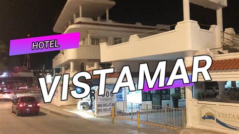 Old mazatlan is about 1 km from the accommodation.in the vicinity of the hotel there is museo el rincon de pedro infante. HOTEL VISTAMAR MAZATLAN SINALOA MEXICO 2020 - YouTube