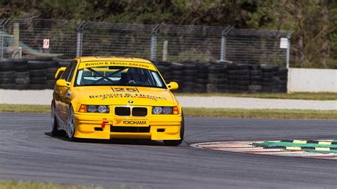 1993 Bmw E36 Super Tourer Nz Autocar