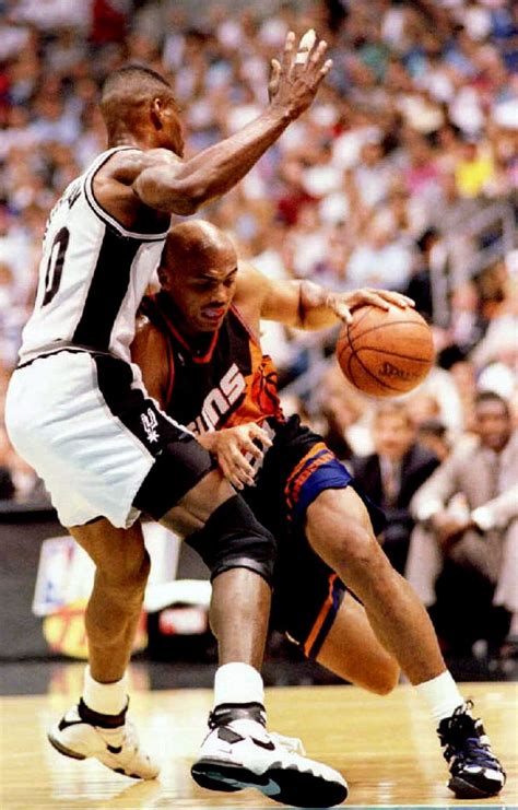 A current resident of arizona, barkley is commonly nicknamed sir charles and occasionally the round mound of rebound. Flashback // Best Shoes Worn With the Original Phoenix ...