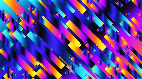 Neon Abstract 4k Wallpapers Wallpaper Cave